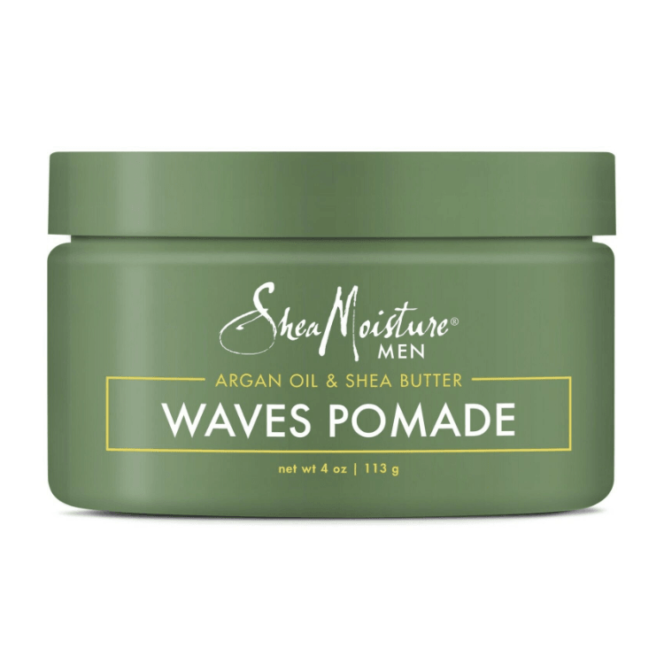 Shea Moisture Wave Pomade 4 oz - GroomNoir