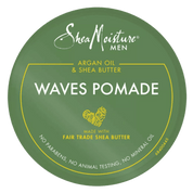 Shea Moisture Wave Pomade 4 oz - GroomNoir