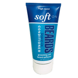 Soft on Beards Leave in Beard Conditioner & Grooming Aid 5oz by High Time