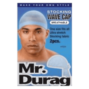 Stocking Wave Cap by Mr Durag - GroomNoir