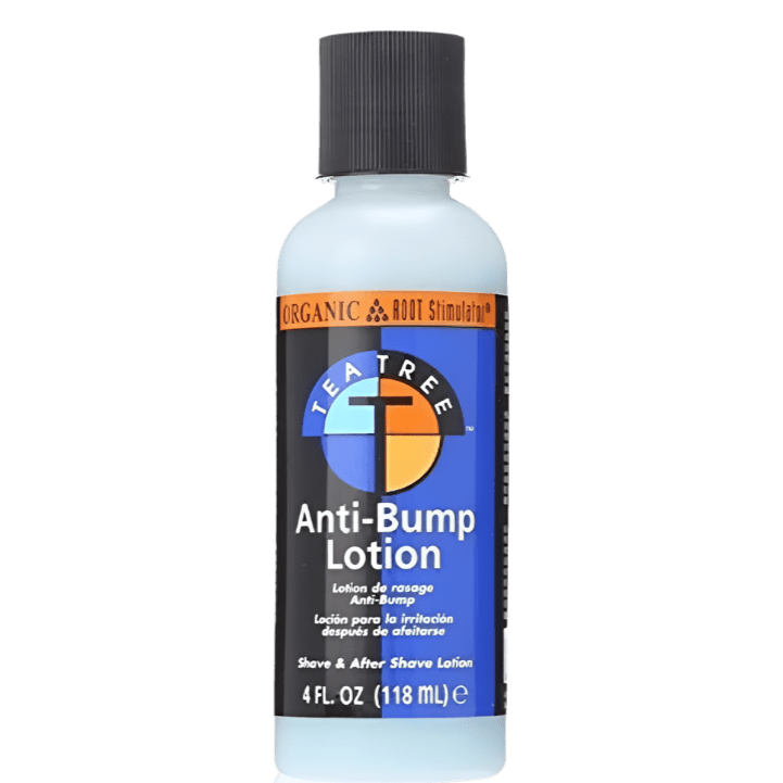 Tea Tree anti bump Lotion 4oz by ORS - GroomNoir