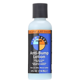 Tea Tree anti bump Lotion 4oz  by ORS