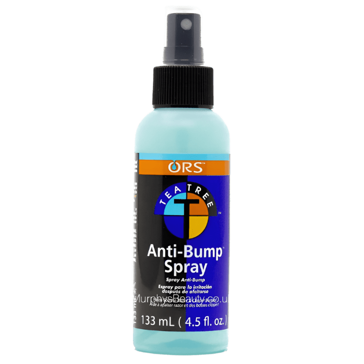 Tea Tree anti bump spray 4.5oz by ORS - GroomNoir