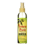 Tropical Roots Growth Oil 8 oz