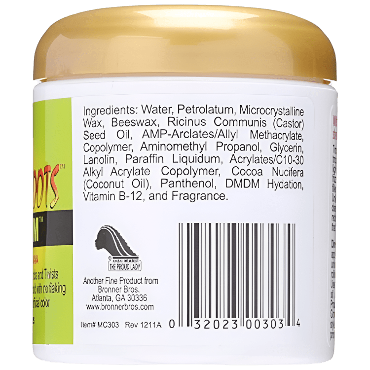 Tropical Roots Twist Cream 6 oz - GroomNoir