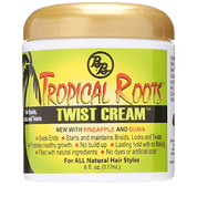 Tropical Roots Twist Cream 6 oz - GroomNoir