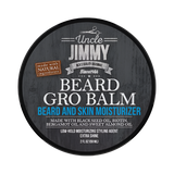 Uncle Jimmy Beard Gro Balm 2 oz