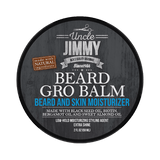 Uncle Jimmy Beard Gro Balm 2 oz