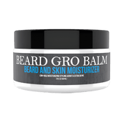 Uncle Jimmy Beard Gro Balm 2 oz - GroomNoir