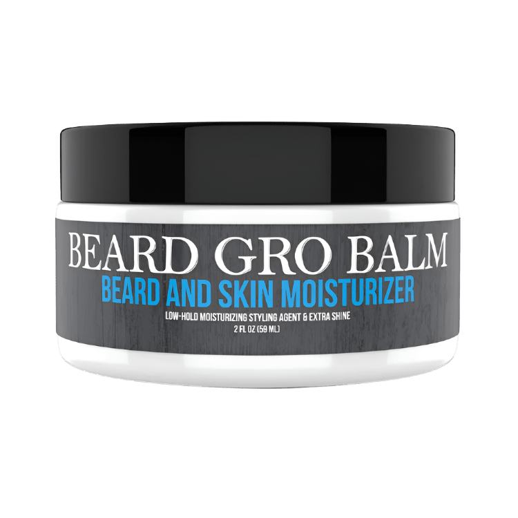 Uncle Jimmy Beard Gro Balm 2 oz - GroomNoir