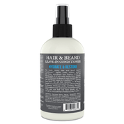 Uncle Jimmy Beard Leave In Conditioner 8 oz - GroomNoir