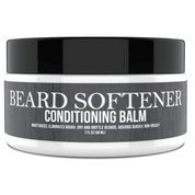 Uncle Jimmy Beard Softener Conditioning Balm 2 oz - GroomNoir