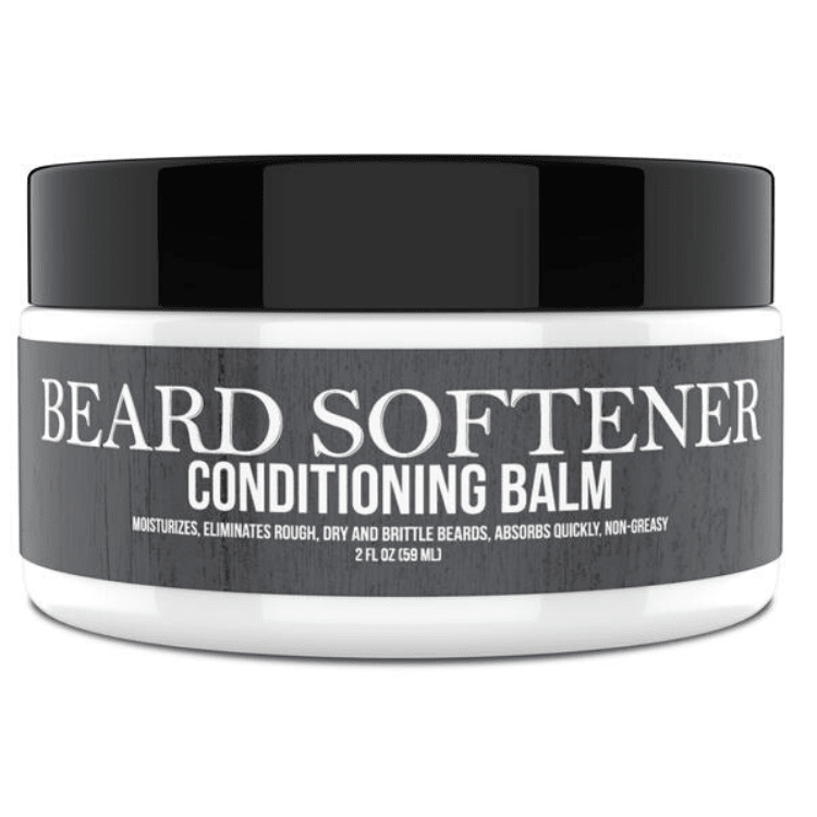 Uncle Jimmy Beard Softener Conditioning Balm 2 oz - GroomNoir