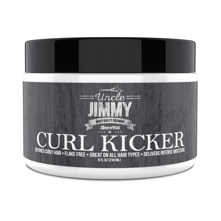 Uncle Jimmy Curl Kicker 8 oz - GroomNoir