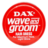 Wave & Groom Hair Dress 3.5oz  by DAX - GroomNoir - Black Men Hair and Beard Care